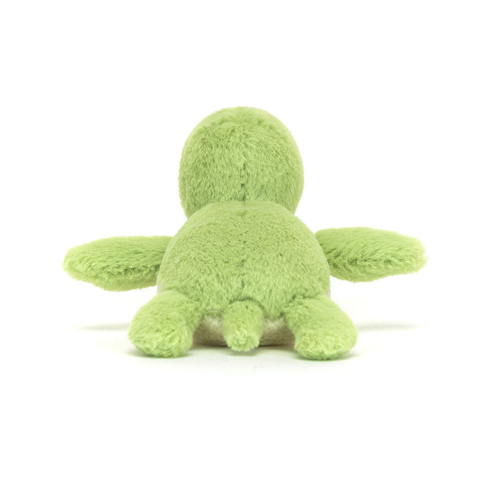 Jellycat Fluffy Turtle - Plush - Jellycat - Bumbletree