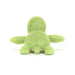 Jellycat Fluffy Turtle - Plush - Jellycat - Bumbletree