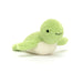 Jellycat Fluffy Turtle - Plush - Jellycat - Bumbletree
