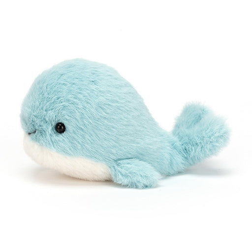 Jellycat Fluffy Whale - Plush - Jellycat - Bumbletree