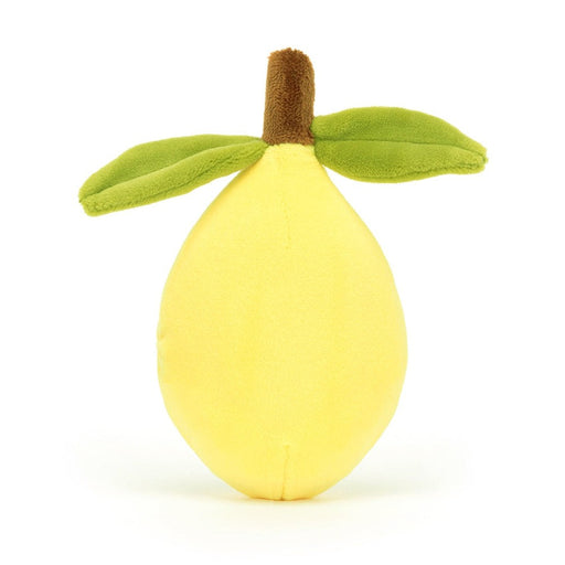 Jellycat Fabulous Fruit Lemon - Plush - Jellycat - Bumbletree