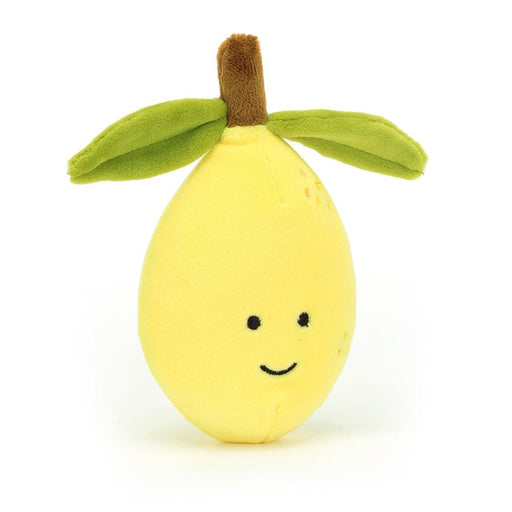 Jellycat Fabulous Fruit Lemon - Plush - Jellycat - Bumbletree