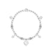 Life Charms 'With Love At Christmas' Bracelet Flower Box - Jewellery - Life Charms - Bumbletree