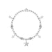 Life Charms 'A Little Sparkle' Bracelet Flower Box - Jewellery - Life Charms - Bumbletree