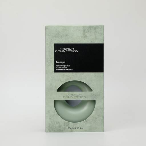 French Connection Tranquil Sanctuary Reed Diffuser 130ml - Home Fragrance - French Connection - Bumbletree