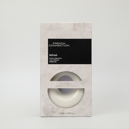 French Connection Refresh Sanctuary Reed Diffuser 130ml - Home Fragrance - French Connection - Bumbletree