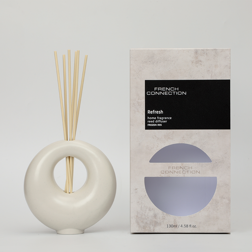 French Connection Refresh Sanctuary Reed Diffuser 130ml - Home Fragrance - French Connection - Bumbletree