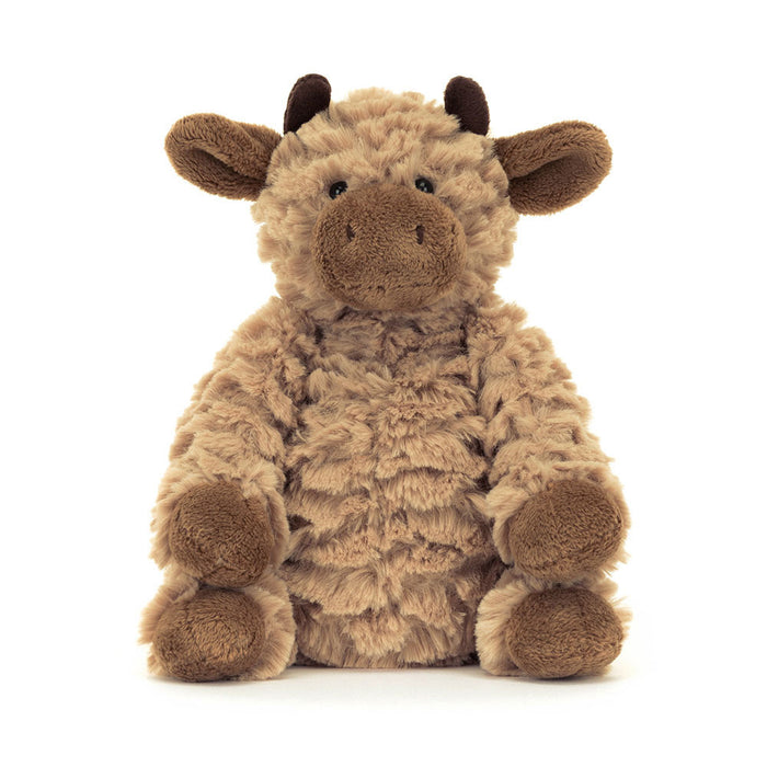 Jellycat Fuddles Calf - Plush - Jellycat - Bumbletree