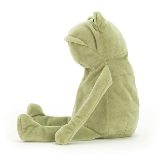 Jellycat Fergus Frog - Plush - Jellycat - Bumbletree