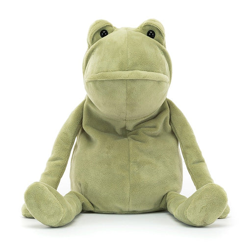 Jellycat Fergus Frog - Plush - Jellycat - Bumbletree