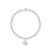 Life Charms 'Mum, Like A Flower Unique & Beautiful' Mother's Day Bracelet Roses Gift Set - Jewellery - Life Charms - Bumbletree