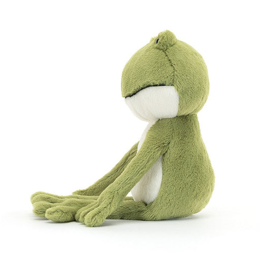 Jellycat Finnegan Frog - Plush - Jellycat - Bumbletree