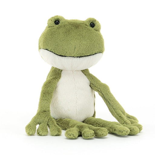 Jellycat Finnegan Frog - Plush - Jellycat - Bumbletree