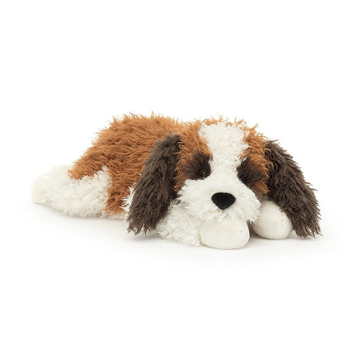 Jellycat Floofie St Bernard - Plush - Jellycat - Bumbletree