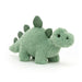 Jellycat Fossilly Stegosaurus - Plush - Jellycat - Bumbletree