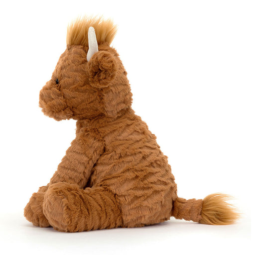 Jellycat Fuddlewuddle Highland Cow - Plush - Jellycat - Bumbletree