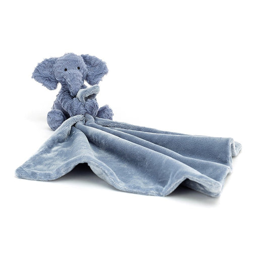 Jellycat Fuddlewuddle Elephant Soother - Plush - Jellycat - Bumbletree