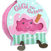 Gigi The Gelato Buddy Buffer Shower Sponge - Bath & Body - Bomb Cosmetics - Bumbletree