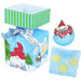 Take Me Gnome Mini Bath Blaster Cracker Gift Pack - Bath & Body - Bomb Cosmetics - Bumbletree