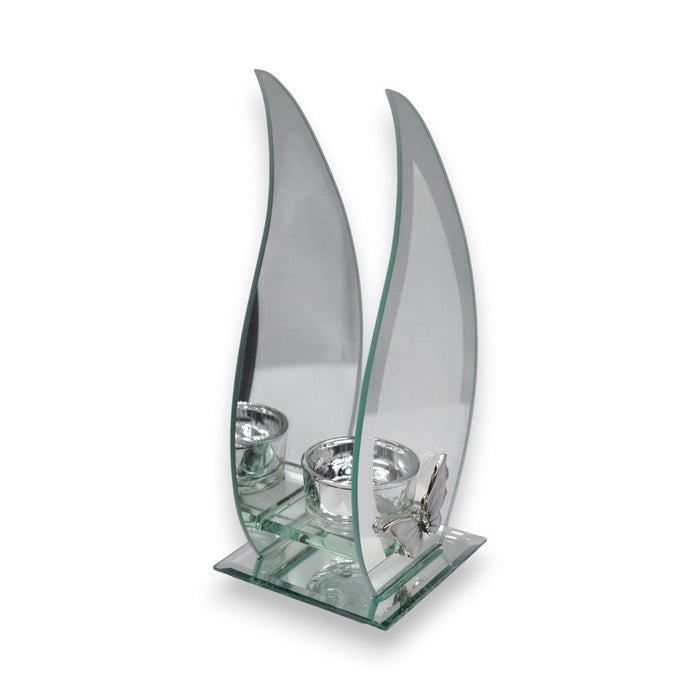 Personalised Special Gran Butterfly Tealight Holder - Home Fragrance - Bumbletree - Bumbletree