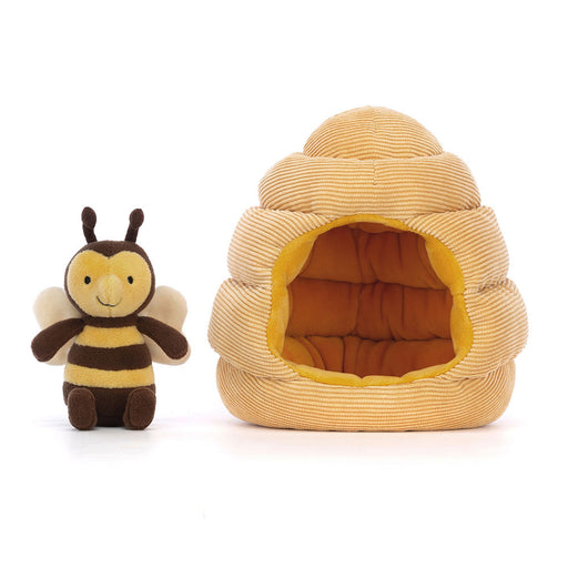 Jellycat Honeyhome Bee - Plush - Jellycat - Bumbletree