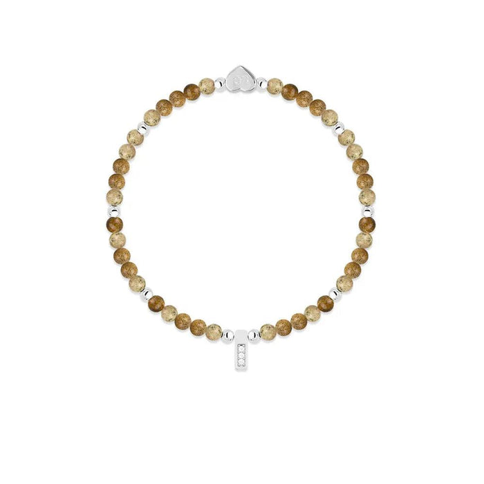 Life Charms Picture Jasper Healing Crystals Bracelet - Jewellery - Life Charms - Bumbletree