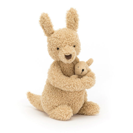 Jellycat Huddles Kangaroo - Plush - Jellycat - Bumbletree