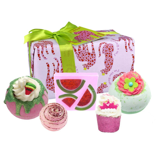 I'm A Queen Gift Pack - Bath & Body - Bomb Cosmetics - Bumbletree