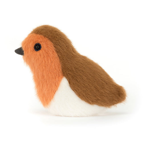 Jellycat Birdling Robin - Plush - Jellycat - Bumbletree