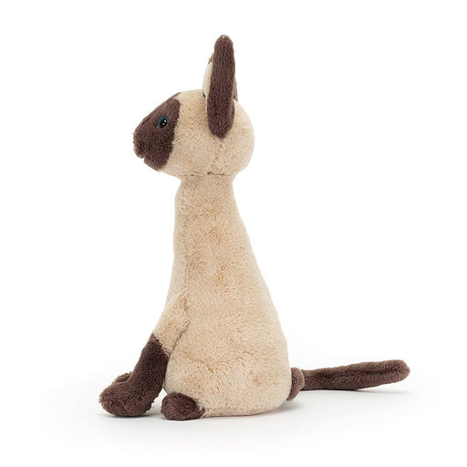 Jellycat Iris Siamese Cat - Plush - Jellycat - Bumbletree