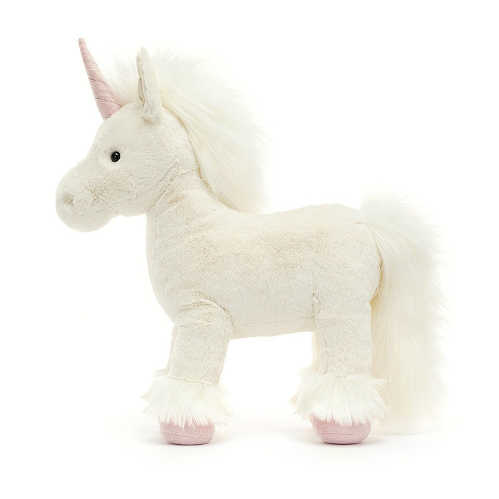 Jellycat Isadora Unicorn - Plush - Jellycat - Bumbletree