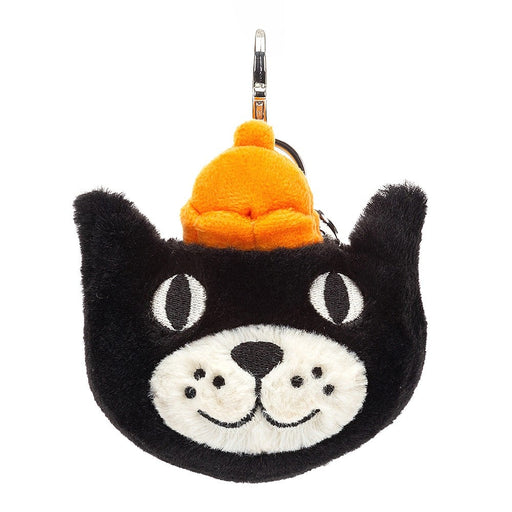 Jellycat Face Bag Charm - Plush - Jellycat - Bumbletree