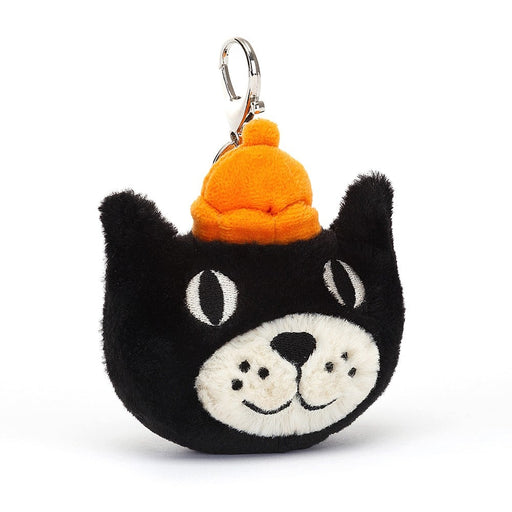 Jellycat Face Bag Charm - Plush - Jellycat - Bumbletree