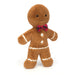Jellycat Jolly Gingerbread Fred - Plush - Jellycat - Bumbletree
