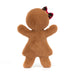 Jellycat Jolly Gingerbread Ruby - Plush - Jellycat - Bumbletree