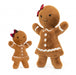 Jellycat Jolly Gingerbread Ruby - Plush - Jellycat - Bumbletree