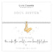 Life Charms 'Soul Sister' Butterfly Bracelet - Jewellery - Life Charms - Bumbletree