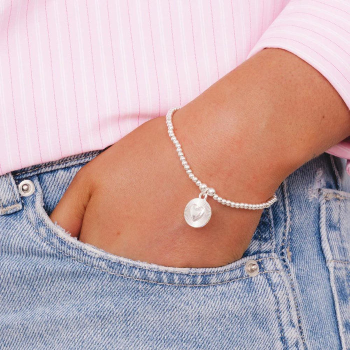 Life Charms 'Kindness' Just To Say Bracelet - Jewellery - Life Charms - Bumbletree