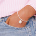 Life Charms 'Kindness' Just To Say Bracelet - Jewellery - Life Charms - Bumbletree