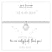 Life Charms 'Kindness' Just To Say Bracelet - Jewellery - Life Charms - Bumbletree