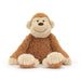 Jellycat Junglie Monkey - Plush - Jellycat - Bumbletree