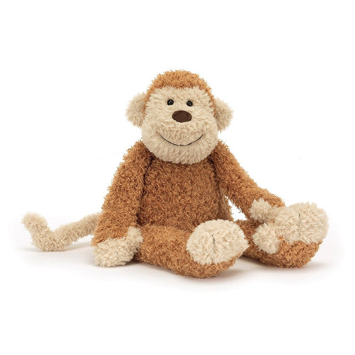 Jellycat Junglie Monkey - Plush - Jellycat - Bumbletree