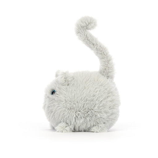 Jellycat Kitten Caboodle Grey - Plush - Jellycat - Bumbletree