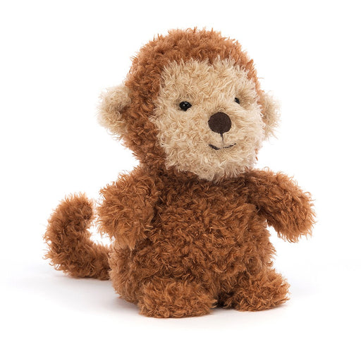 Jellycat Little Monkey - Plush - Jellycat - Bumbletree