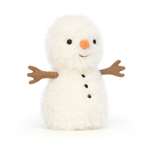 Jellycat Little Snowman - Plush - Jellycat - Bumbletree