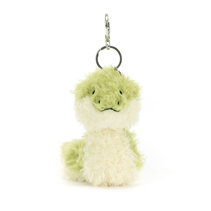 Jellycat Little Snake Bag Charm - Plush - Jellycat - Bumbletree