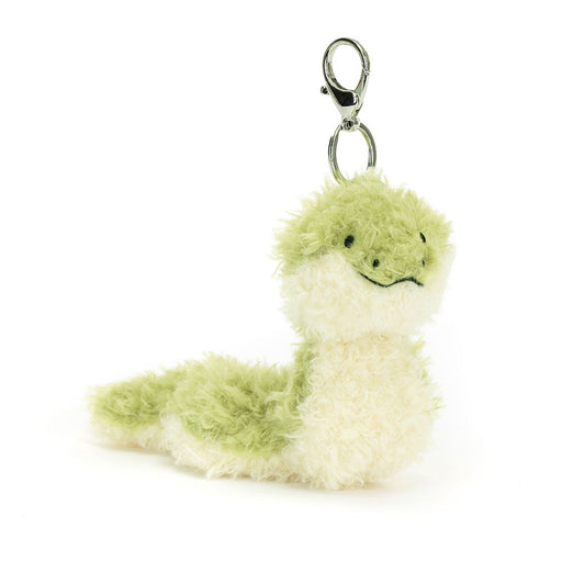 Jellycat Little Snake Bag Charm - Plush - Jellycat - Bumbletree