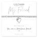 Life Charms Fabulous Friend Bracelet - Jewellery - Life Charms - Bumbletree