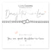 Life Charms Daughter In Law Bracelet - Jewellery - Life Charms - Bumbletree