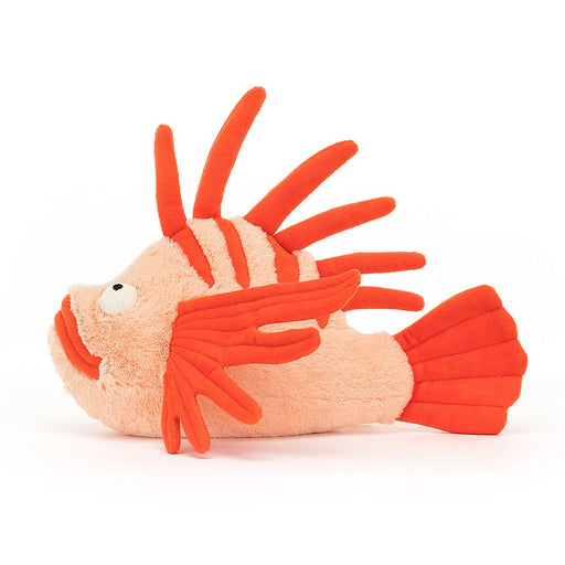 Jellycat Lois Lionfish - Plush - Jellycat - Bumbletree